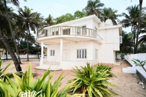 Beach at the White House